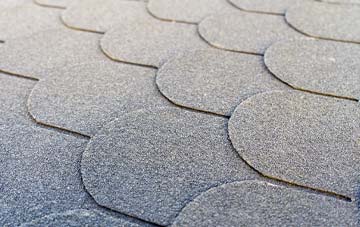 Ladmanlow asphalt roofing costs