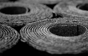 Ladmanlow bitumen roof disadvantages