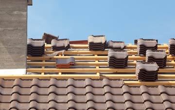 Ladmanlow clay roofing costs