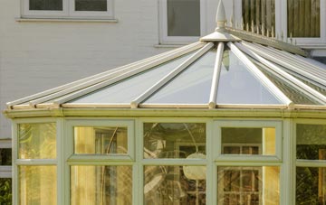 conservatory roof repair Ladmanlow, Derbyshire