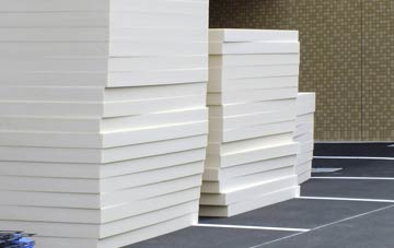 Ladmanlow flat roof insulation costs