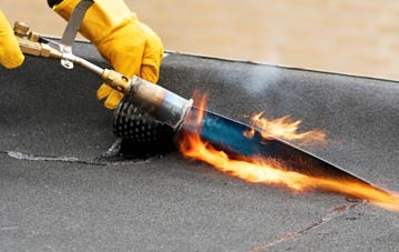 flat roof repairs Ladmanlow, Derbyshire