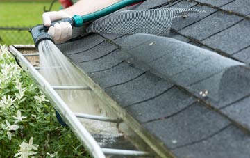 Ladmanlow gutter cleaning costs