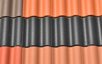 uses of Ladmanlow plastic roofing