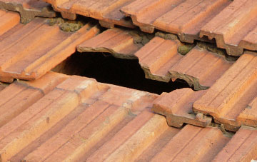 roof repair Ladmanlow, Derbyshire