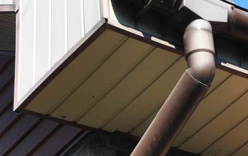 Ladmanlow soffit installation costs