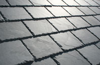 Ladmanlow slate roof